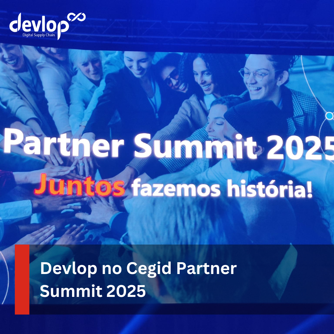 Devlop no Cegid Partner Summit 2025
