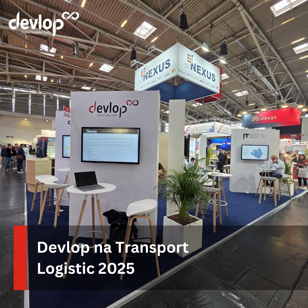 Devlop na Transport Logistic 2025