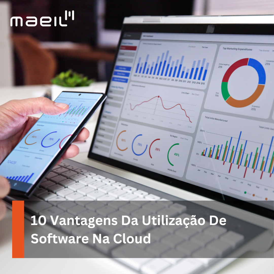 10 Vantagens da utilização de Software na Cloud