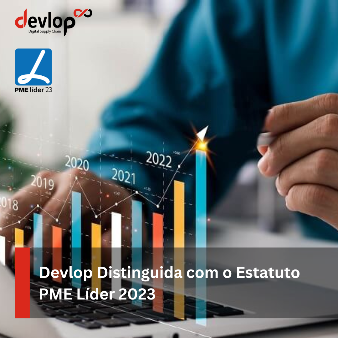 Devlop Distinguida Com Estatuto PME Líder 2023