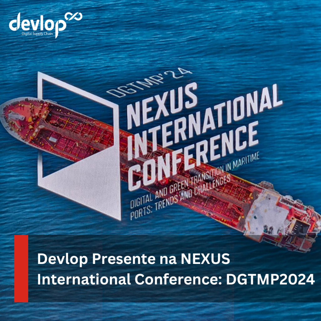 Devlop Presente na NEXUS International Conference: DGTMP2024