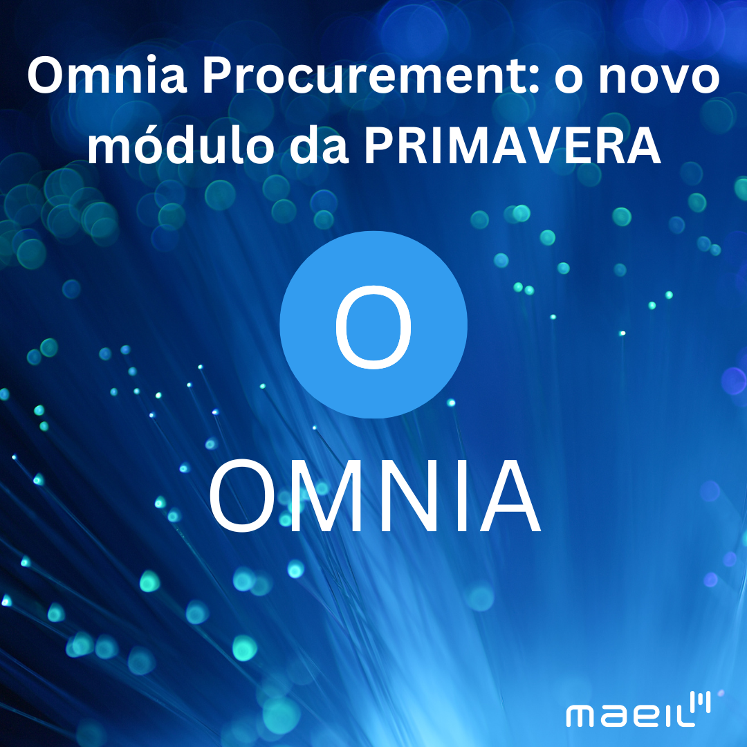 Omnia Procurement: o novo módulo da PRIMAVERA