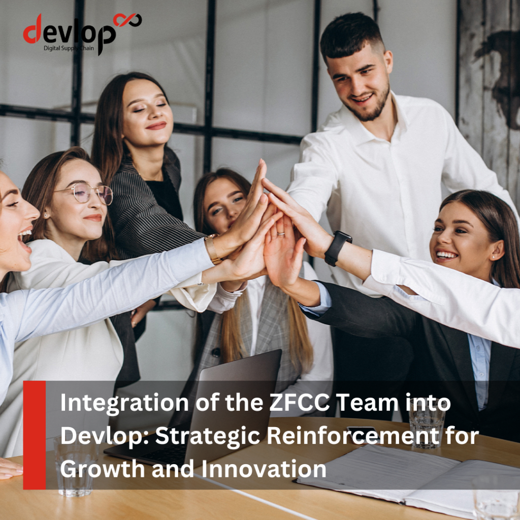 Integration of the ZFCC Team into Devlop