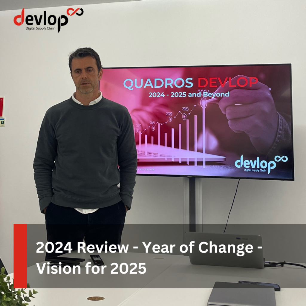 End-of-Year Message from Devlop