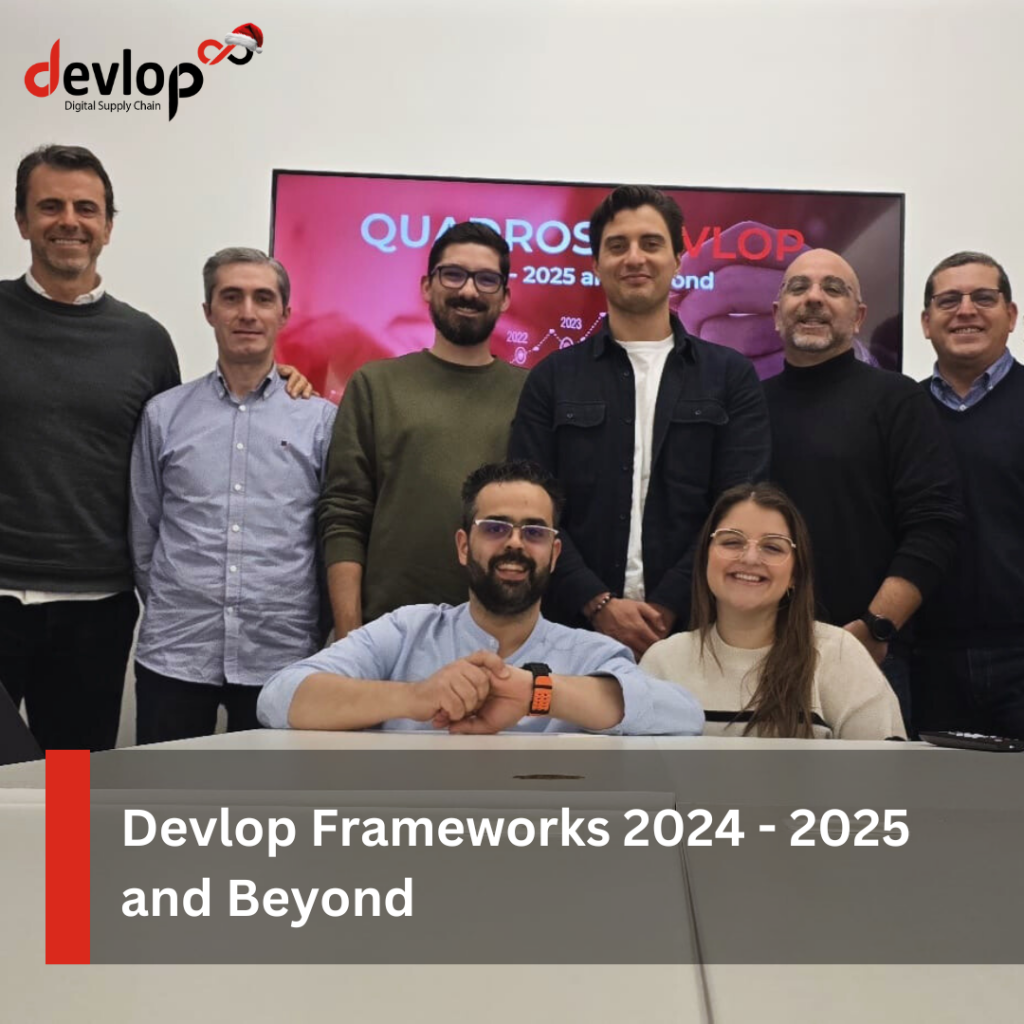 Devlop Frameworks 2024 – 2025 and Beyond