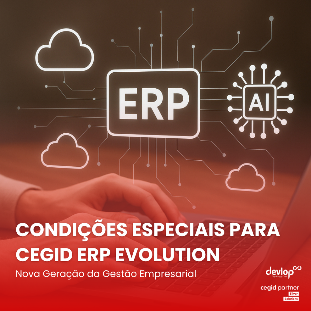 Condições Especiais para Cegid ERP Evolution