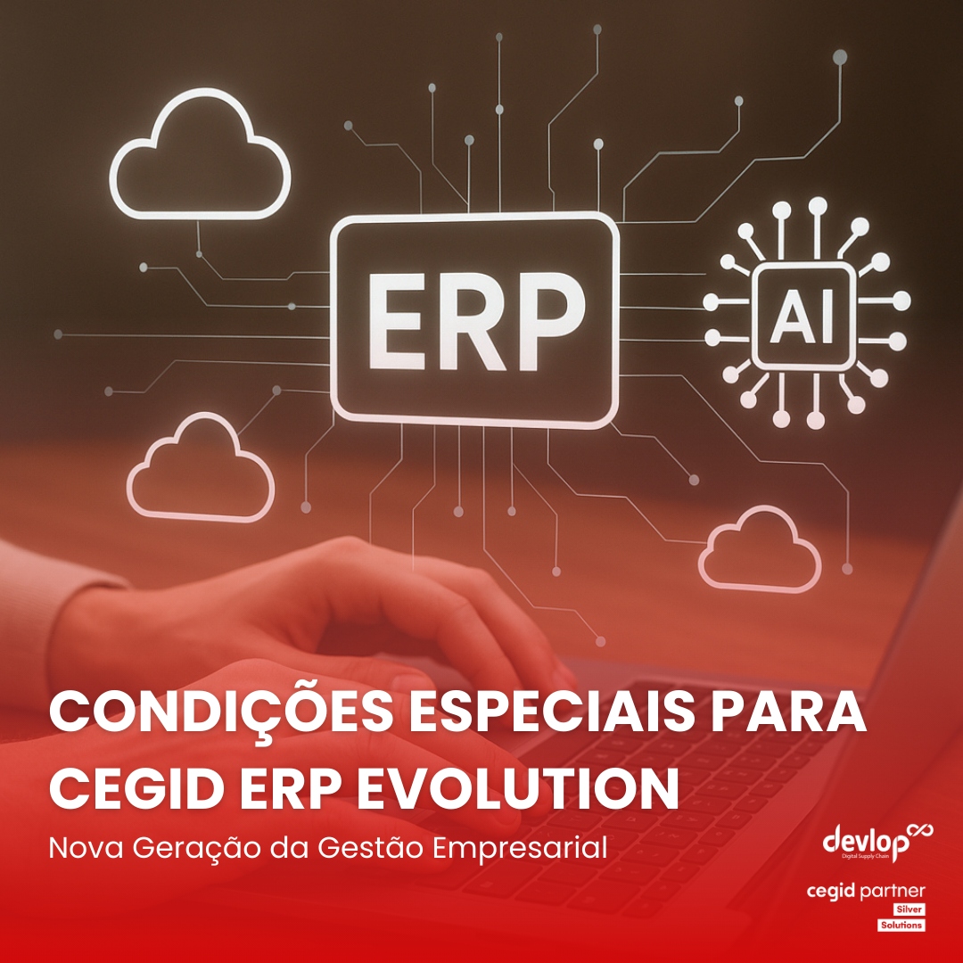 Condições Especiais para Cegid ERP Evolution