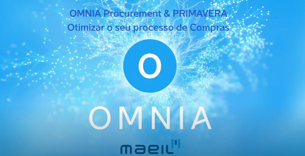 Omnia Procurement: o novo módulo da PRIMAVERA